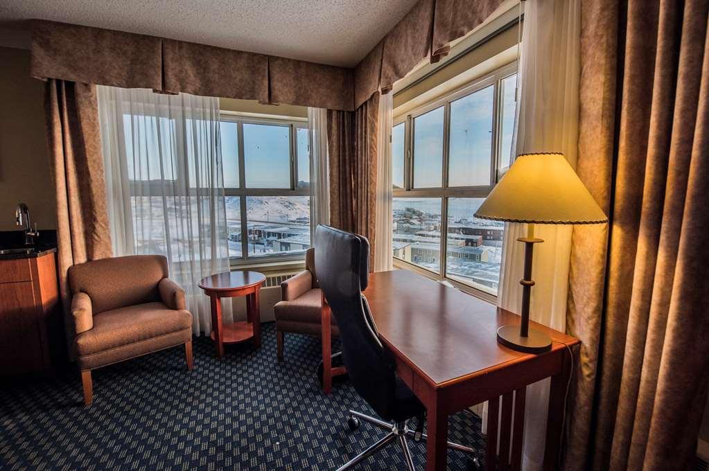 The Frobisher Inn Iqaluit Ruang foto