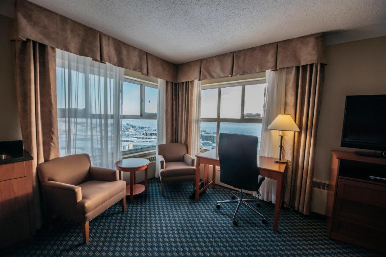 The Frobisher Inn Iqaluit Bagian luar foto