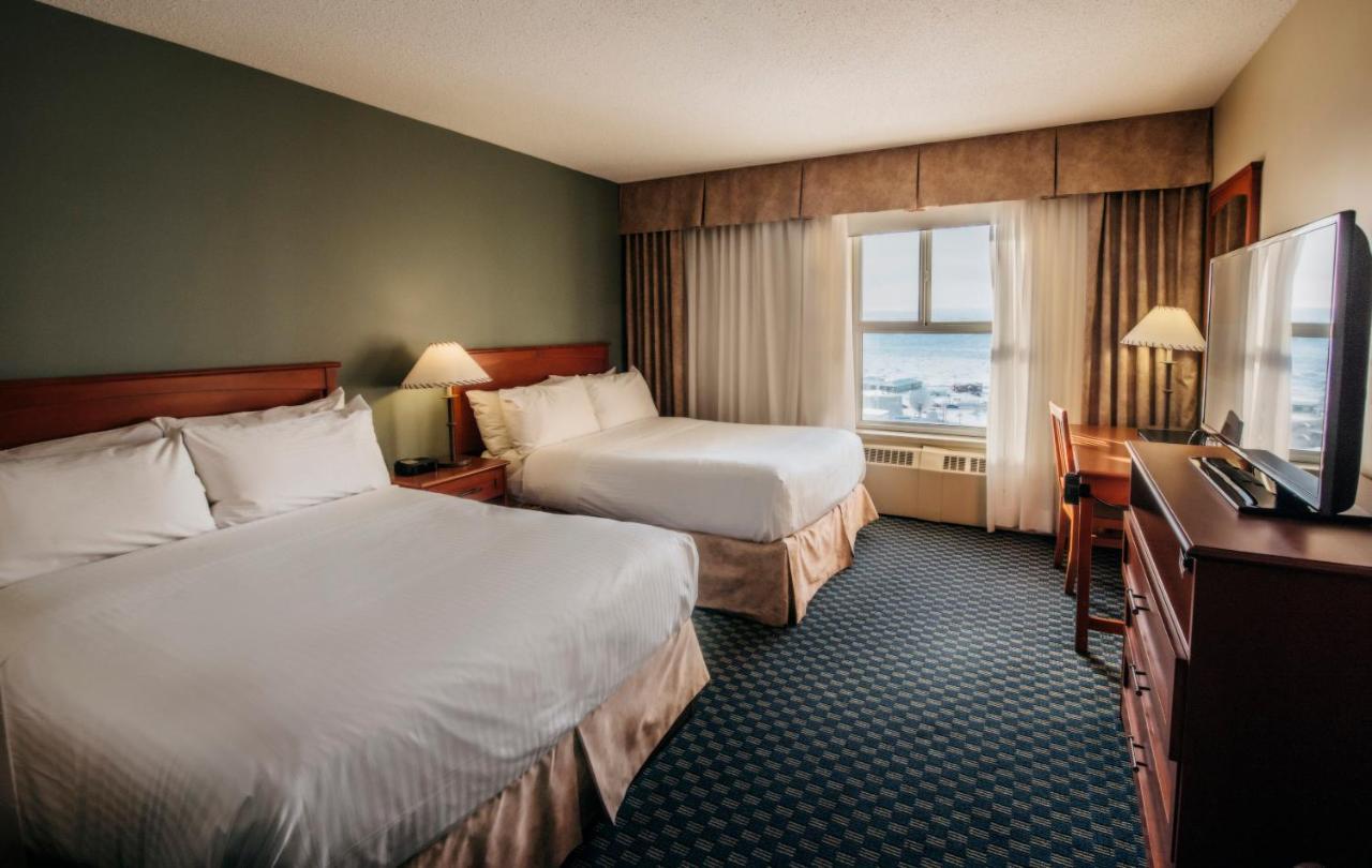 The Frobisher Inn Iqaluit Bagian luar foto