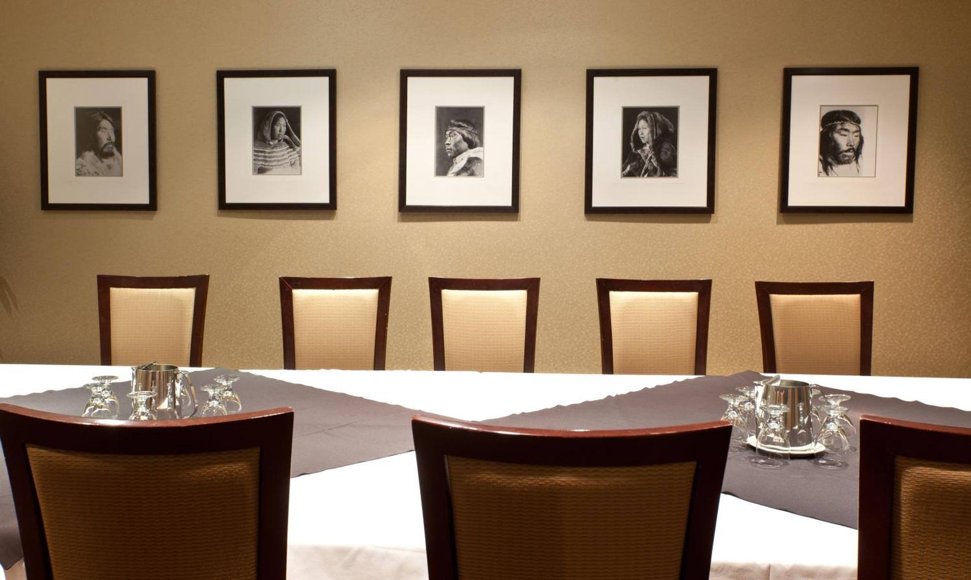 The Frobisher Inn Iqaluit Bagian luar foto