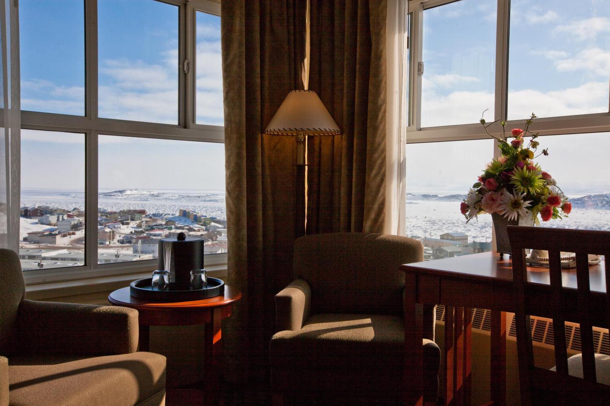 The Frobisher Inn Iqaluit Bagian luar foto