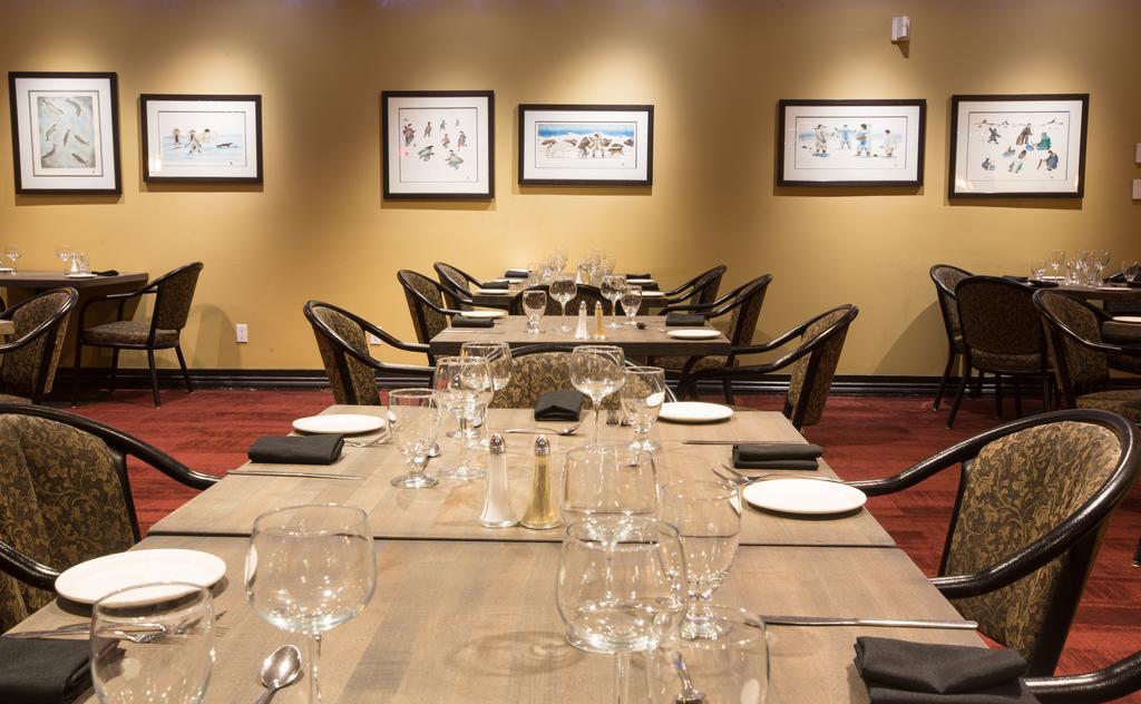 The Frobisher Inn Iqaluit Bagian luar foto