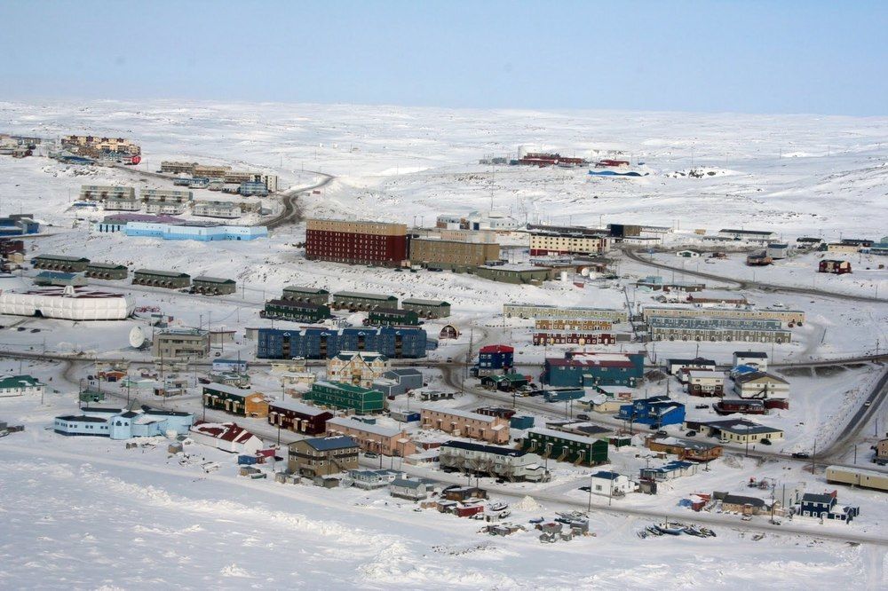 The Frobisher Inn Iqaluit Bagian luar foto